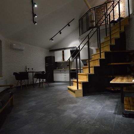 קייב Air Loft Apartment מראה חיצוני תמונה