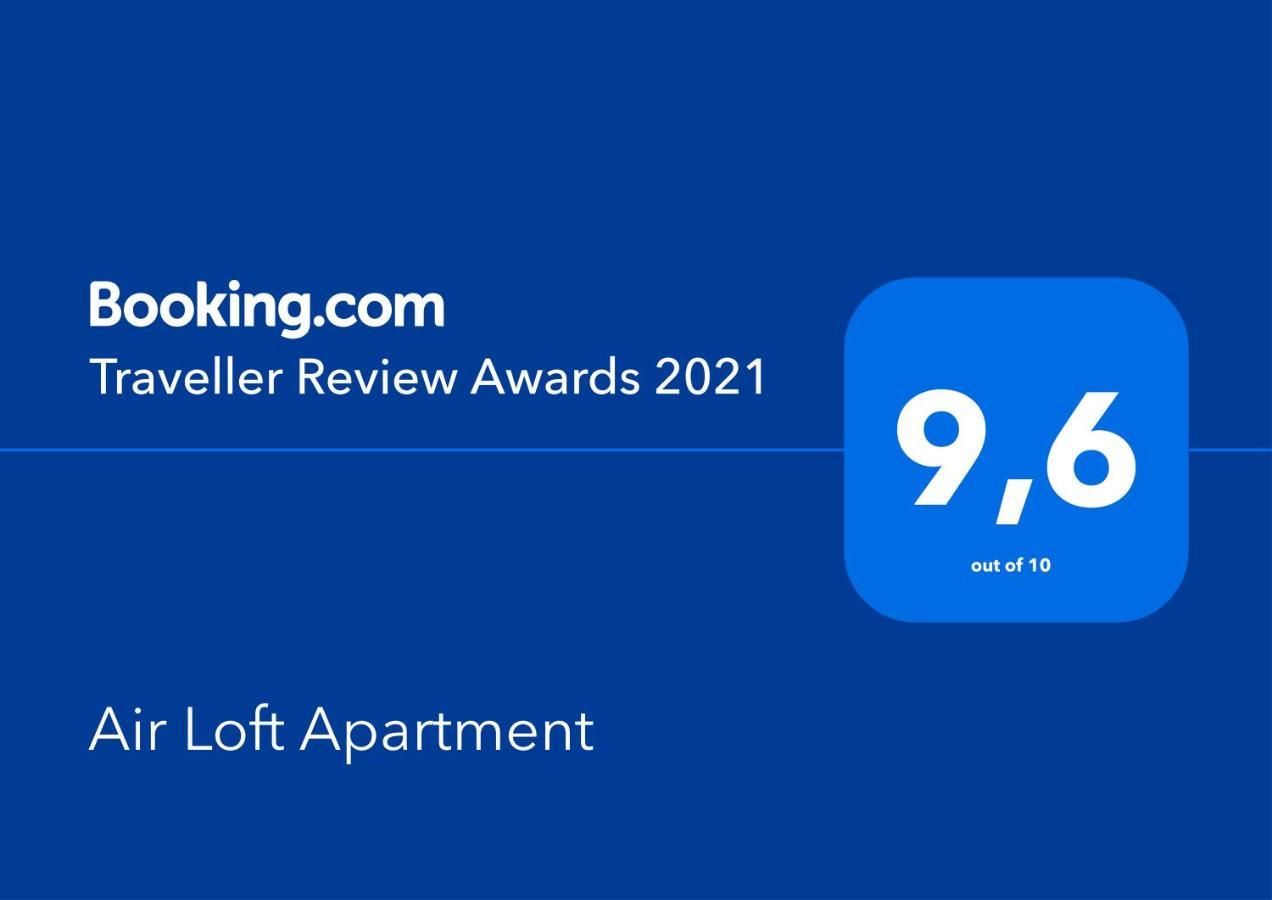 קייב Air Loft Apartment מראה חיצוני תמונה