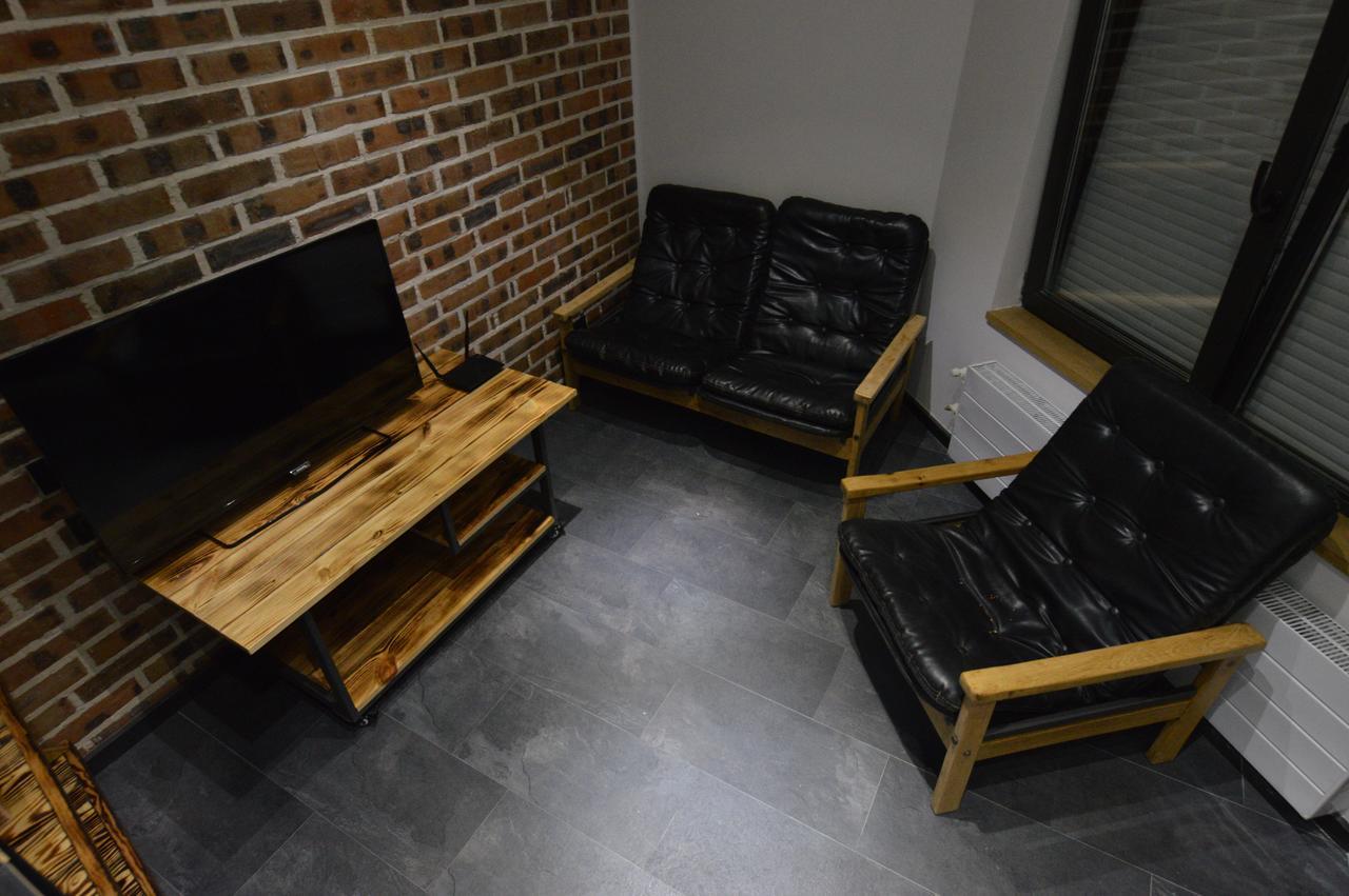 קייב Air Loft Apartment מראה חיצוני תמונה