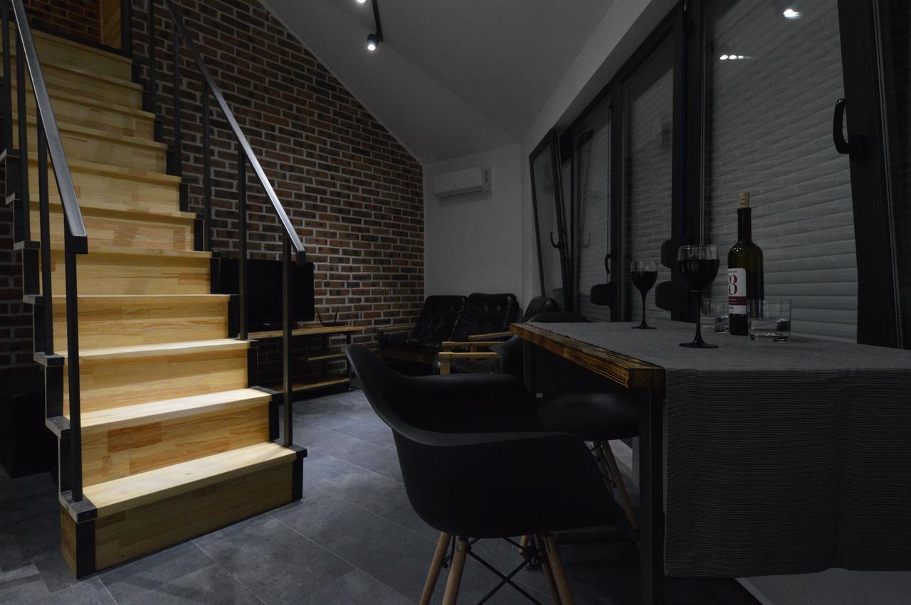 קייב Air Loft Apartment מראה חיצוני תמונה