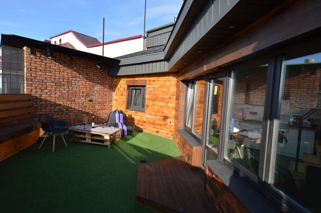 קייב Air Loft Apartment מראה חיצוני תמונה