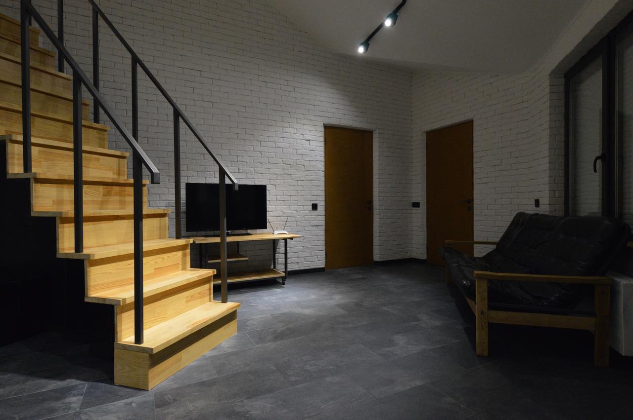 קייב Air Loft Apartment מראה חיצוני תמונה