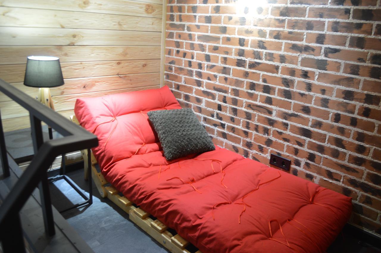 קייב Air Loft Apartment מראה חיצוני תמונה