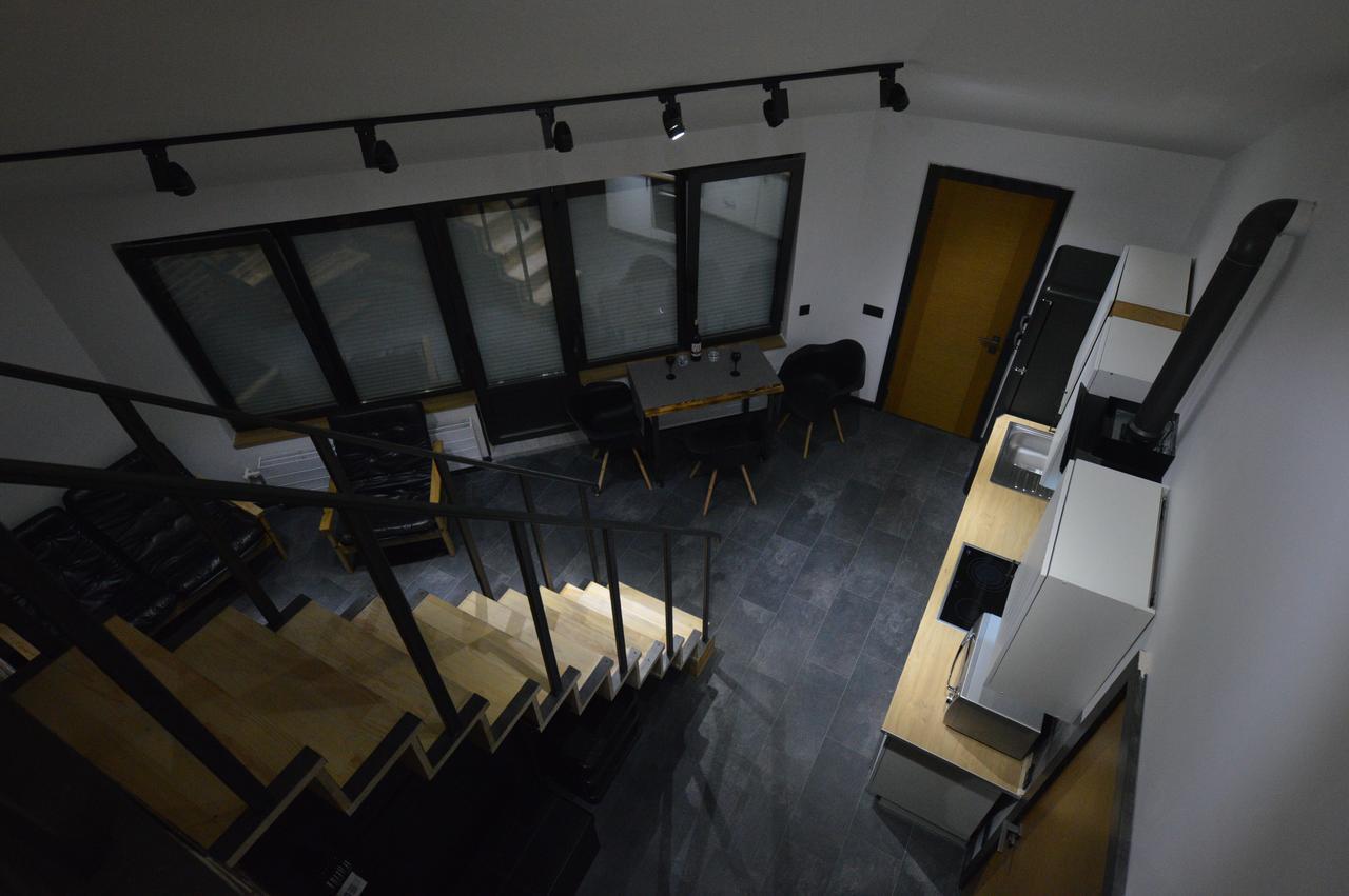 קייב Air Loft Apartment מראה חיצוני תמונה