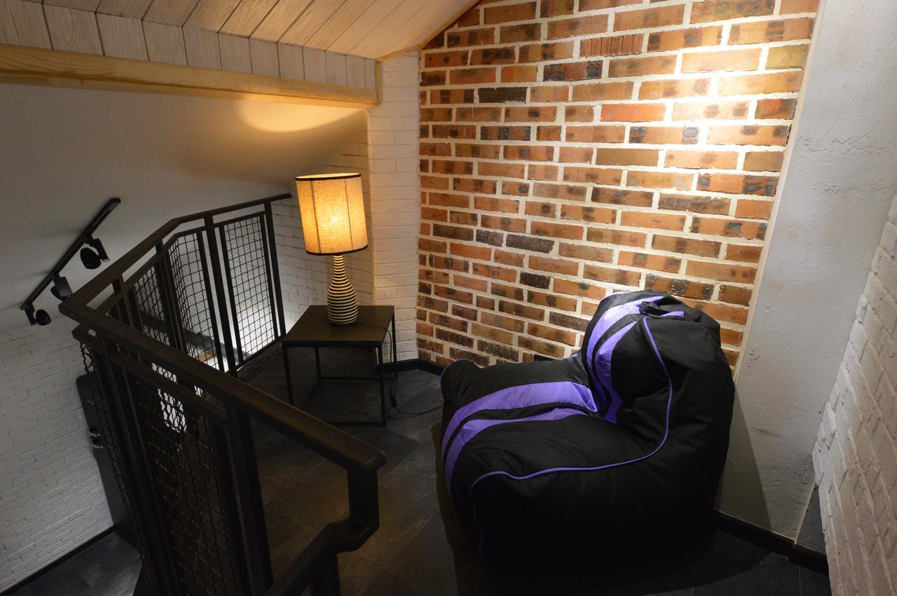קייב Air Loft Apartment מראה חיצוני תמונה