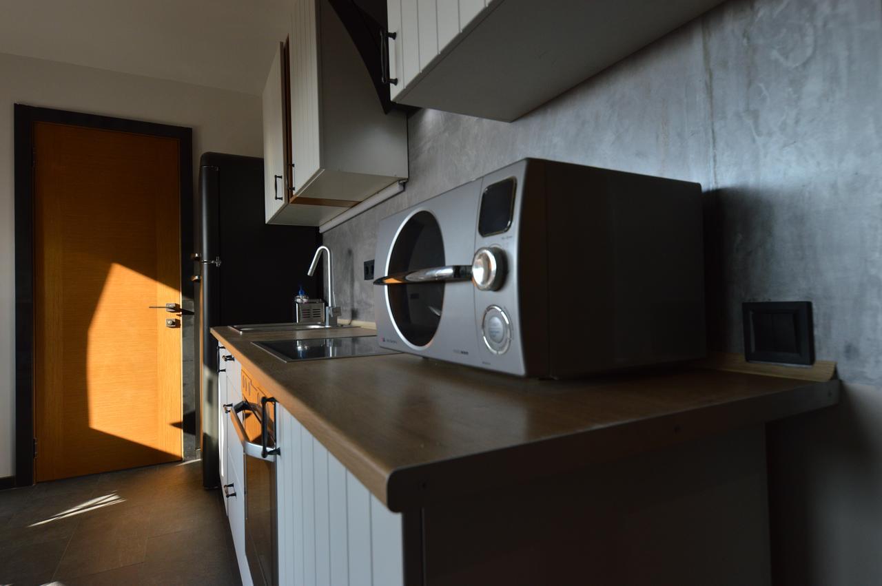 קייב Air Loft Apartment מראה חיצוני תמונה