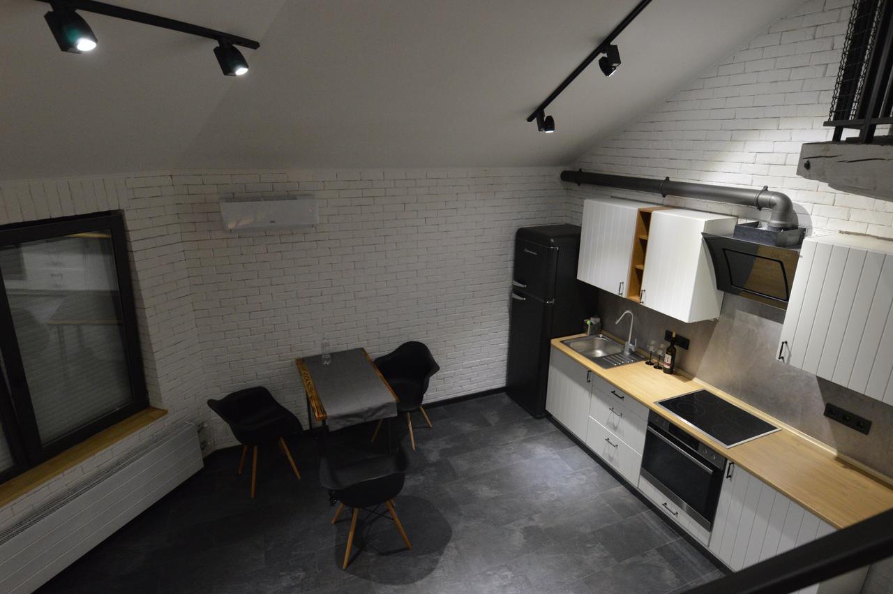 קייב Air Loft Apartment מראה חיצוני תמונה