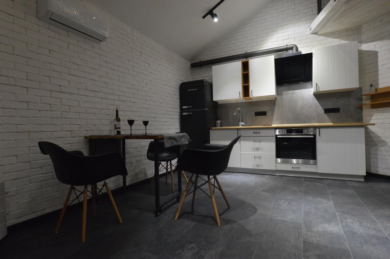 קייב Air Loft Apartment מראה חיצוני תמונה