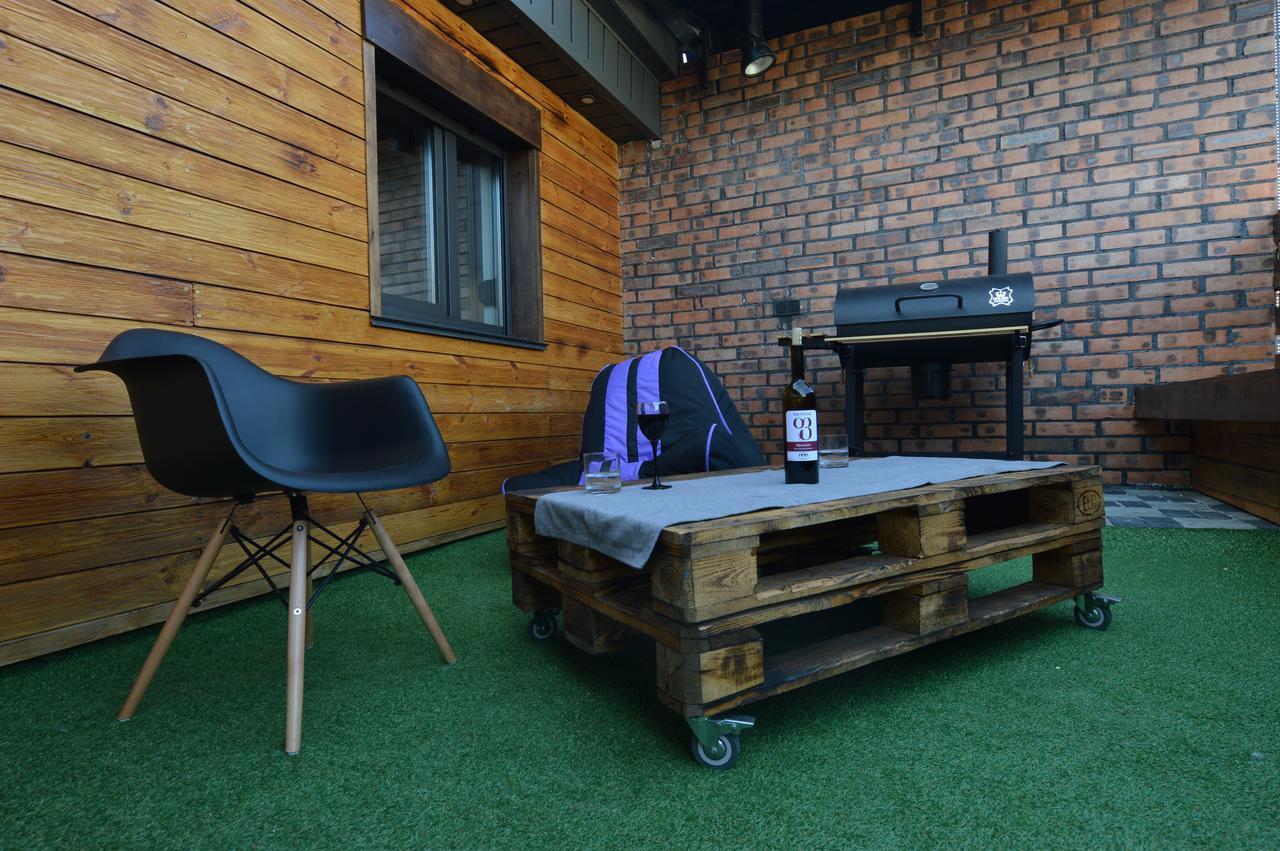 קייב Air Loft Apartment מראה חיצוני תמונה