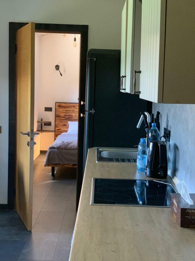 קייב Air Loft Apartment מראה חיצוני תמונה